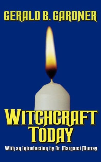 Gardner's Influence on Contemporary Witchcraft Practices